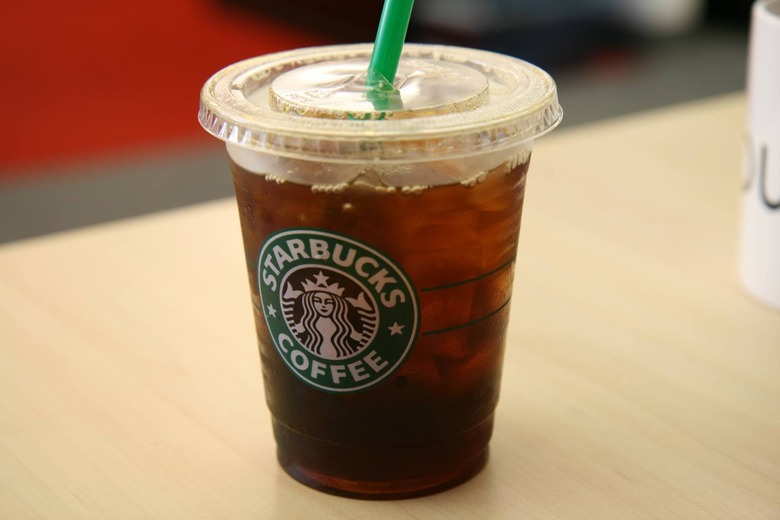 Starbucks Iced Coffee